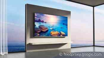 New Xiaomi Mi TV Q1 75 costs €1,299
