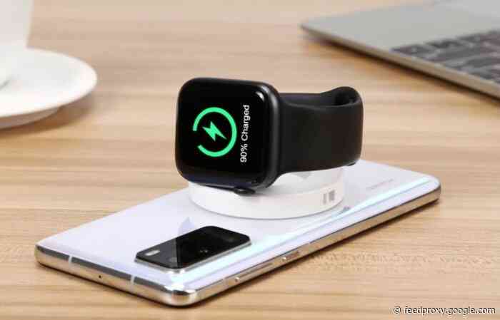 MagBrother Apple magnetic wireless charging dock hits Kickstarter