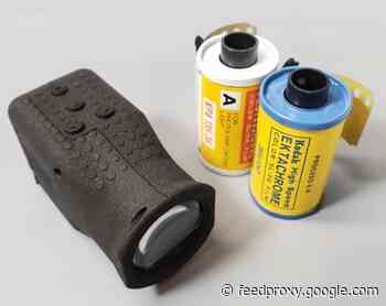 Reveni Labs affordable camera spot meter