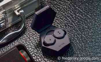 Buttons Air X ANC wireless earbuds