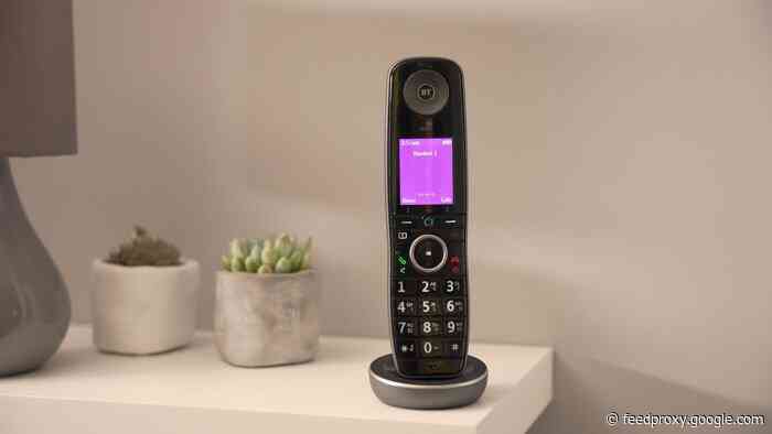 New BT Advanced Digital Home Phone has Amazon’s Alexa built in