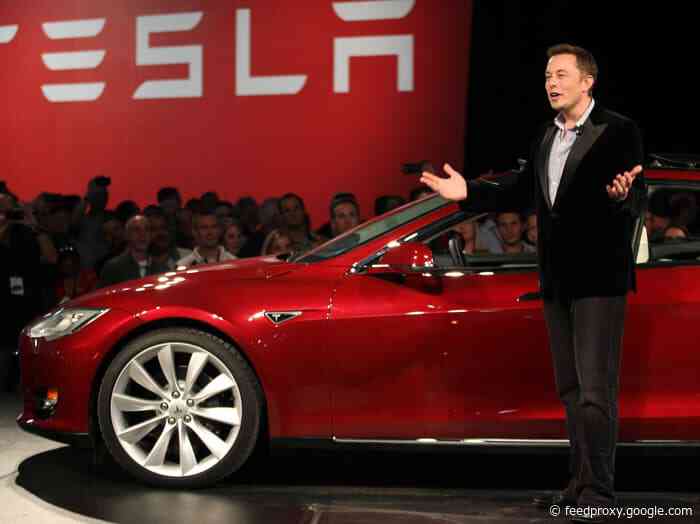 Tesla to start accepting bitcoin, buys $1.5 billion worth of bitcoin