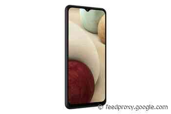 Samsung Galaxy A12 launches in South Korea tomorrow