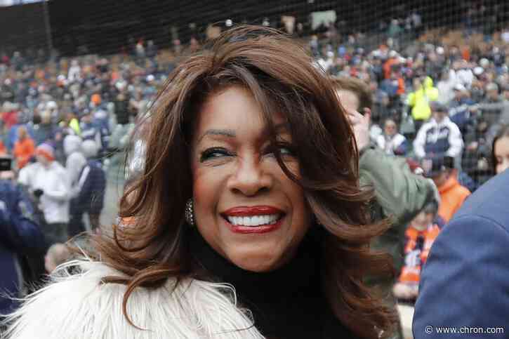 Mary Wilson, longest-reigning original Supreme, dies at 76
