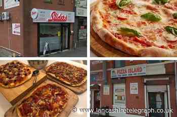 National Pizza Day: Top  5 pizza places near Blackburn