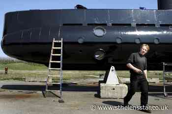Danish submarine killer sentenced for brief prison escape - St Helens Star