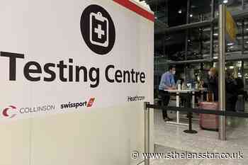 What are the new rules for travel? - St Helens Star