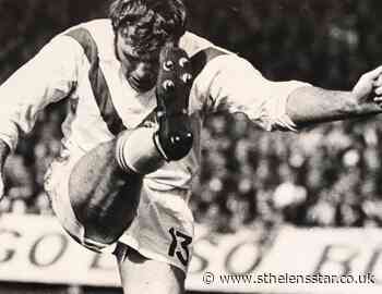 Kel Coslett - A club record-breaking Welsh Saint - St Helens Star