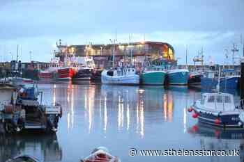 George Eustice: EU barriers to live UK shellfish exports 'indefensible' - St Helens Star