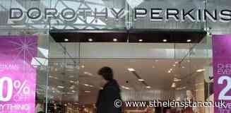 St Helens workers to be hit by closures of Burtons, Dorothy Perkins and Wallis - St Helens Star