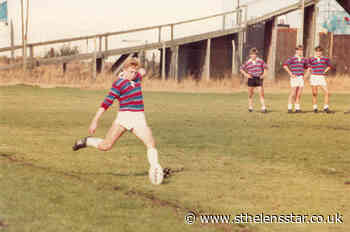 Spot the rugby league ace playing union for Merseyside? - St Helens Star