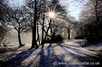 St Helens weather: Met Office say a bitterly cold week is in store - St Helens Star