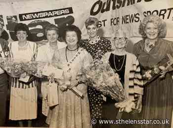 Memories of the St Helens Star's SuperGran competition - St Helens Star