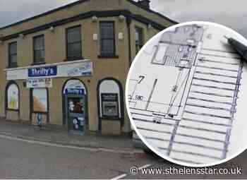 Extension plans for Thrifty's on Junction Lane, Sutton approved - St Helens Star