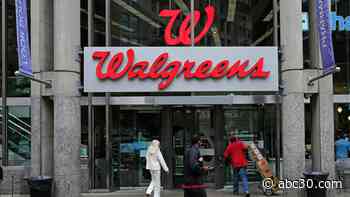 Walgreens reports outage for COVID-19 vaccine appointment website