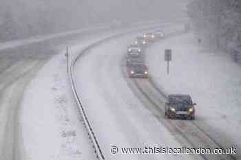 Sidcup Covid testing site hit by snow, but other sites open