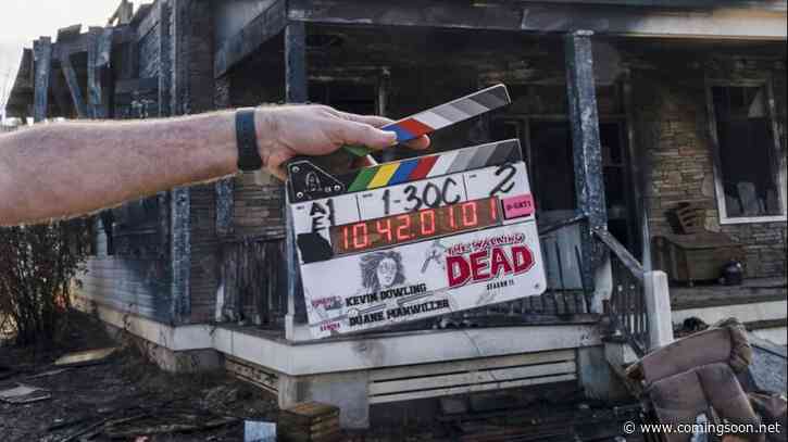 The Walking Dead Final Season Begins Production