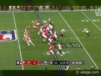 Super Bowl viewership falls to lowest levels in years