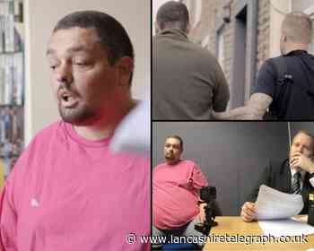 How police caught a Burnley paedophile revealed in Channel 4 documentary