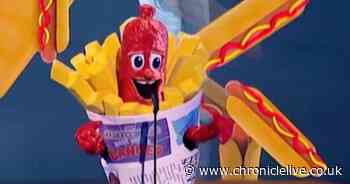 Masked Singer's Sausage 'true identity' exposed by obscure clues