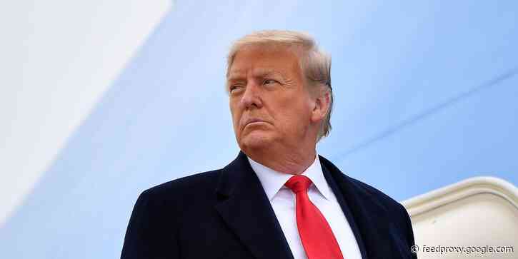 LIVE: Trump's second impeachment trial set to kick off today as Republicans continue defending him over the Capitol siege