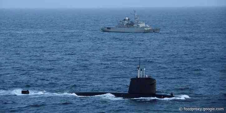 France says it sent an attack submarine on an 'extraordinary patrol' through the South China Sea