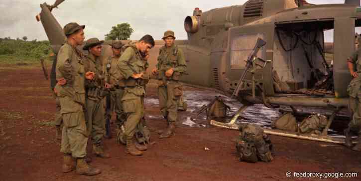 During the Vietnam War, the US created a highly classified unit that still influences modern special operations