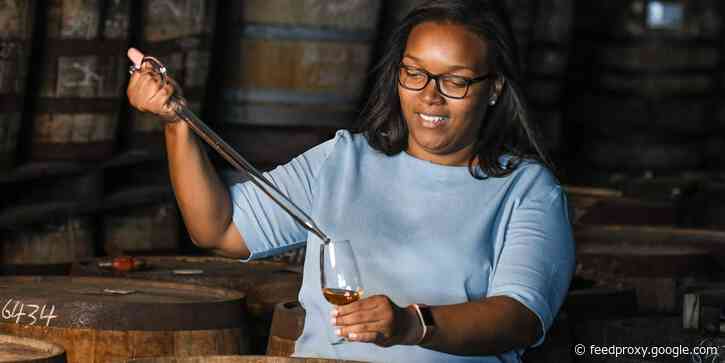 I'm the first woman master blender for Mount Gay Rum, the world's oldest rum distillery. Here's how I turned my love of science and spirits into a career.