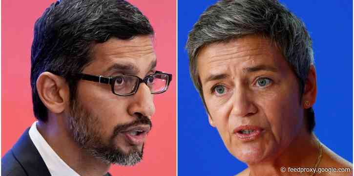 The EU looks set to follow Australia's lead by demanding Google and Facebook pay for news articles