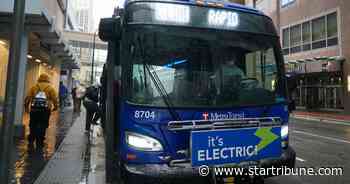 Met Council committee awards contract to firm to build D Line bus stops