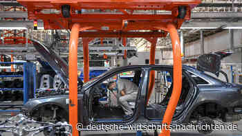 Chipmangel: Internationale Autobauer müssen Produktion drosseln