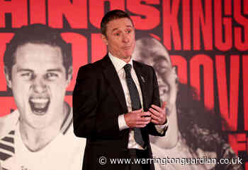 Robert Elstone quits as Super League executive chairman