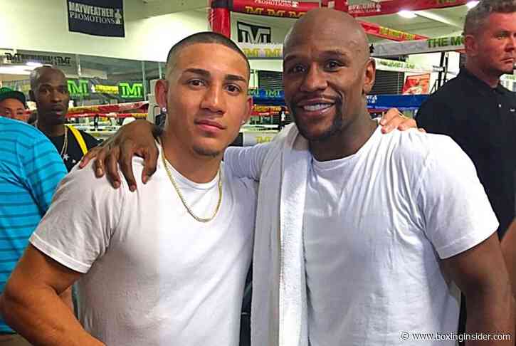 Teofimo Lopez On Floyd Mayweather: “You’re Ruining Your Legacy, It’s A Damn Shame”