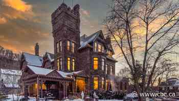 Want to buy a castle? For $9 million, Hamilton's Ravenscliffe mansion could be yours