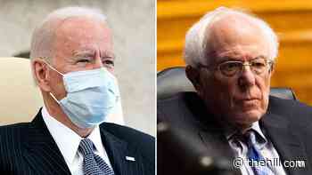 Sanders says Biden sees progressives as 'strong part of his coalition'