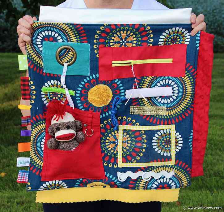 The Best Fidget Quilts for Engaging Motor Skills