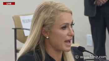 Paris Hilton Calls on President Biden in Testimony on Alleged Provo Abuse