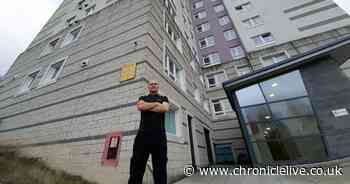 Worker climbs the height of Mount Everest eight times in charity challenge