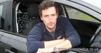 Lobley Hill man speaks out on 'nighmare' traffic island