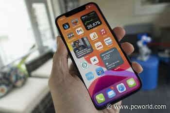This Android 12 leak looks an awful lot like iOS 14
