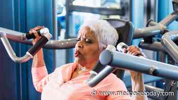 HIIT for HFpEF? Results Mixed in Exercise Trial