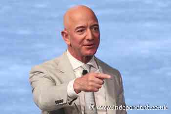 Bezos and Bloomberg among top 50 US charity donors for 2020
