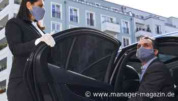 Blacklane: Limousinen-Fahrdienst kauft Londoner Havn