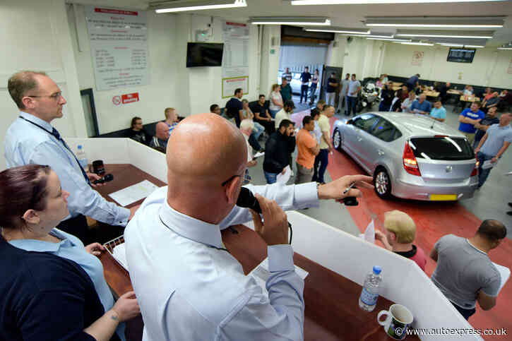 Ex-police cars: should you buy one?