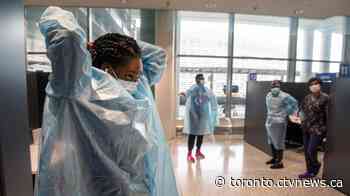 Ontario reports just over 1,000 new cases of COVID-19, marking drop not seen in months