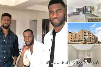 South London brothers raffle off two-bed property for £2