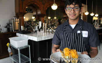 Local Chef Packs His Knives for Top Chef Portland