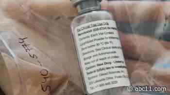 Gilead Sciences, remdesivir maker, picks Wake County as site for new hub, 275 new jobs