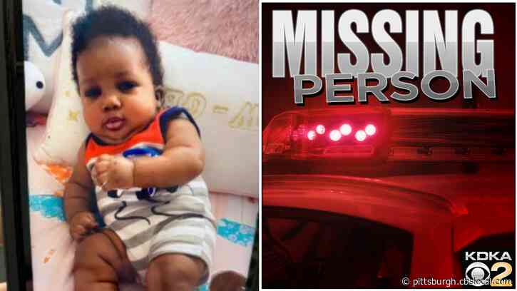 Ohio Amber Alert Issued For Alpha Kamara, Baby Boy Inside Stolen Vehicle