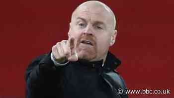 Burnley to make changes for Bournemouth tie